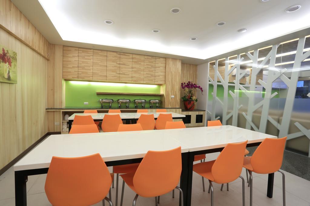 Guo Chen Hotel Lotung Kültér fotó