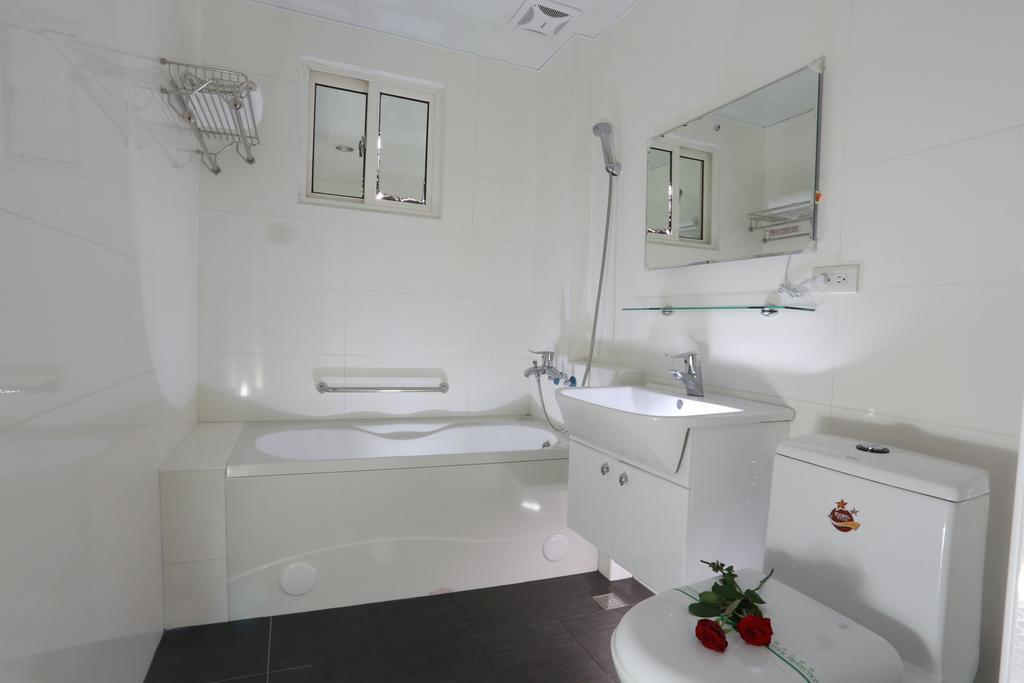Guo Chen Hotel Lotung Kültér fotó