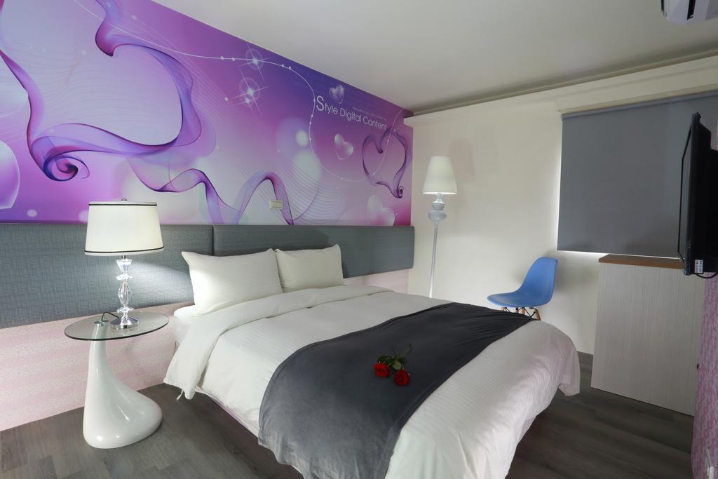 Guo Chen Hotel Lotung Kültér fotó